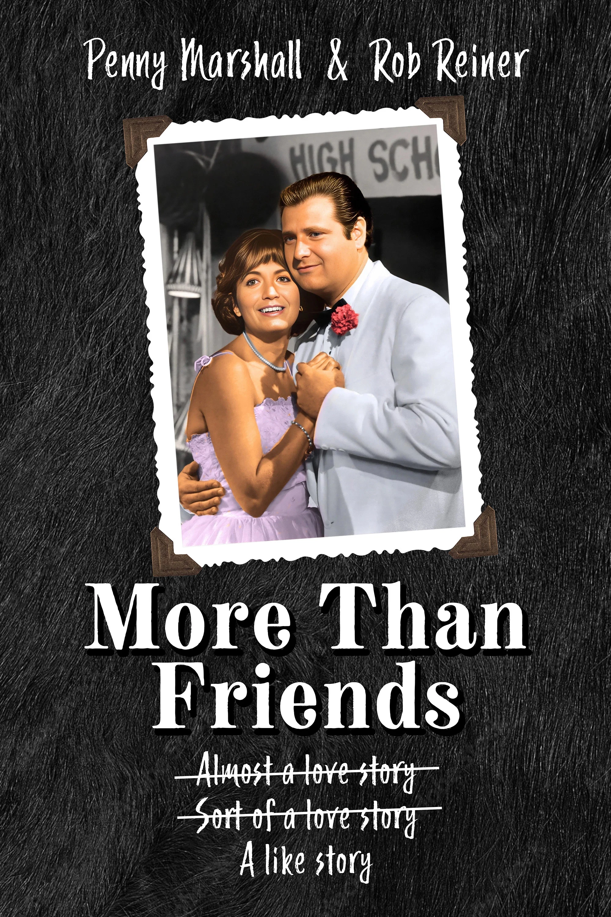 Cover of More Than Friends