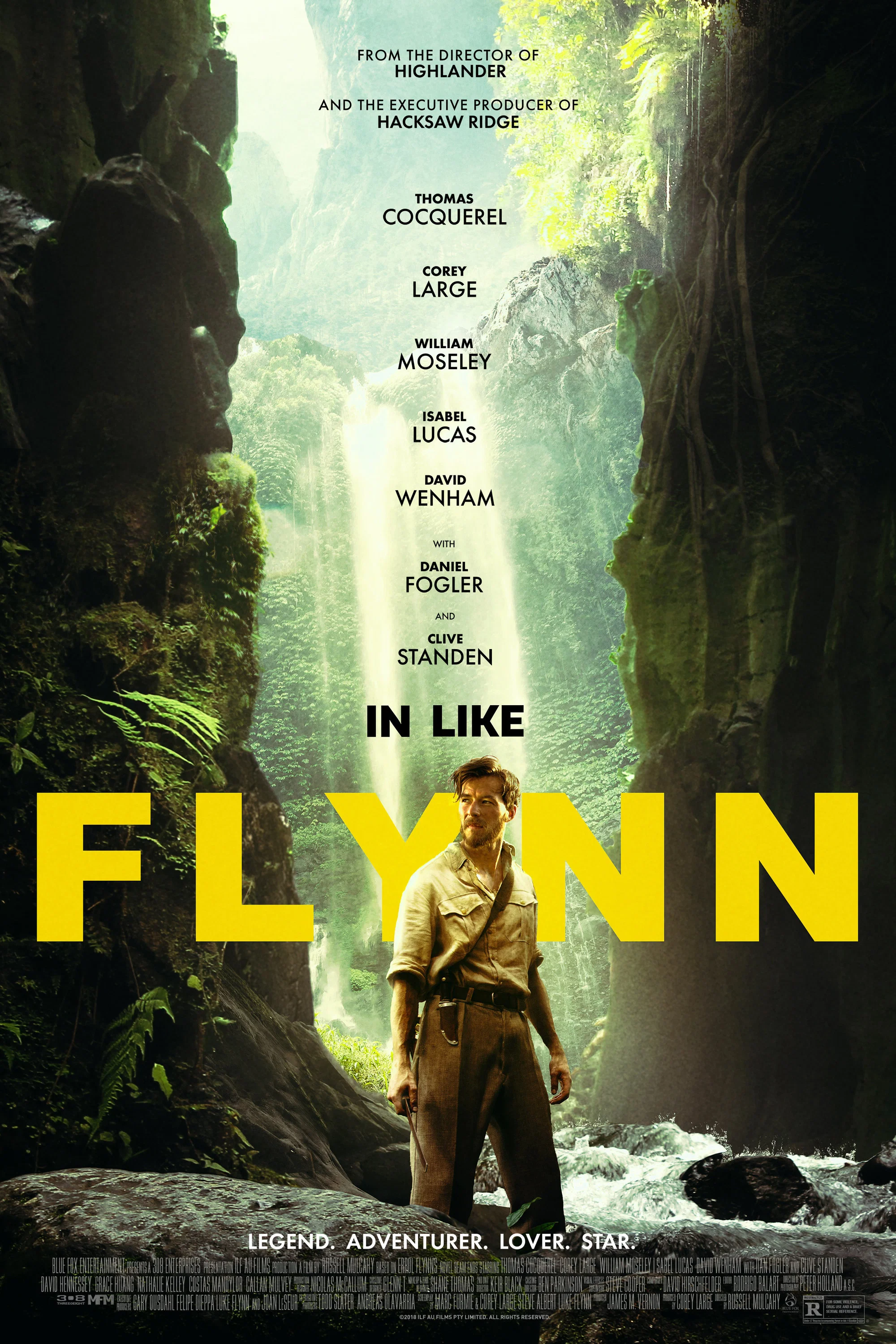 Cover of In Like Flynn