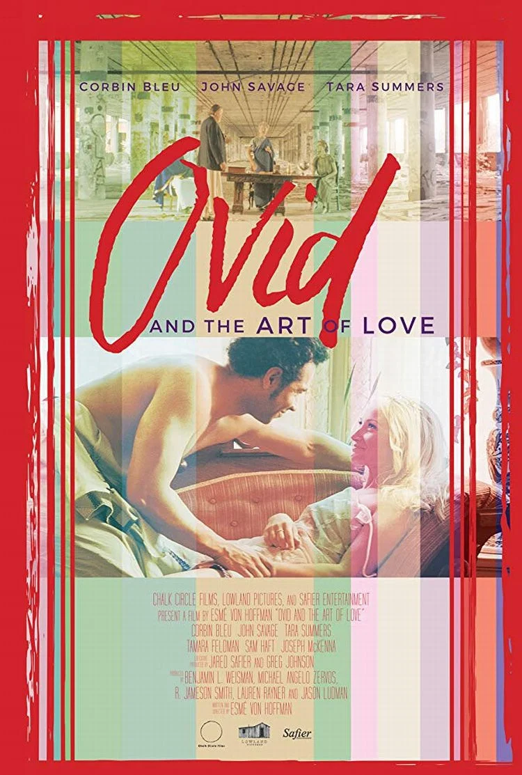 Cover of Ovid and the Art of Love