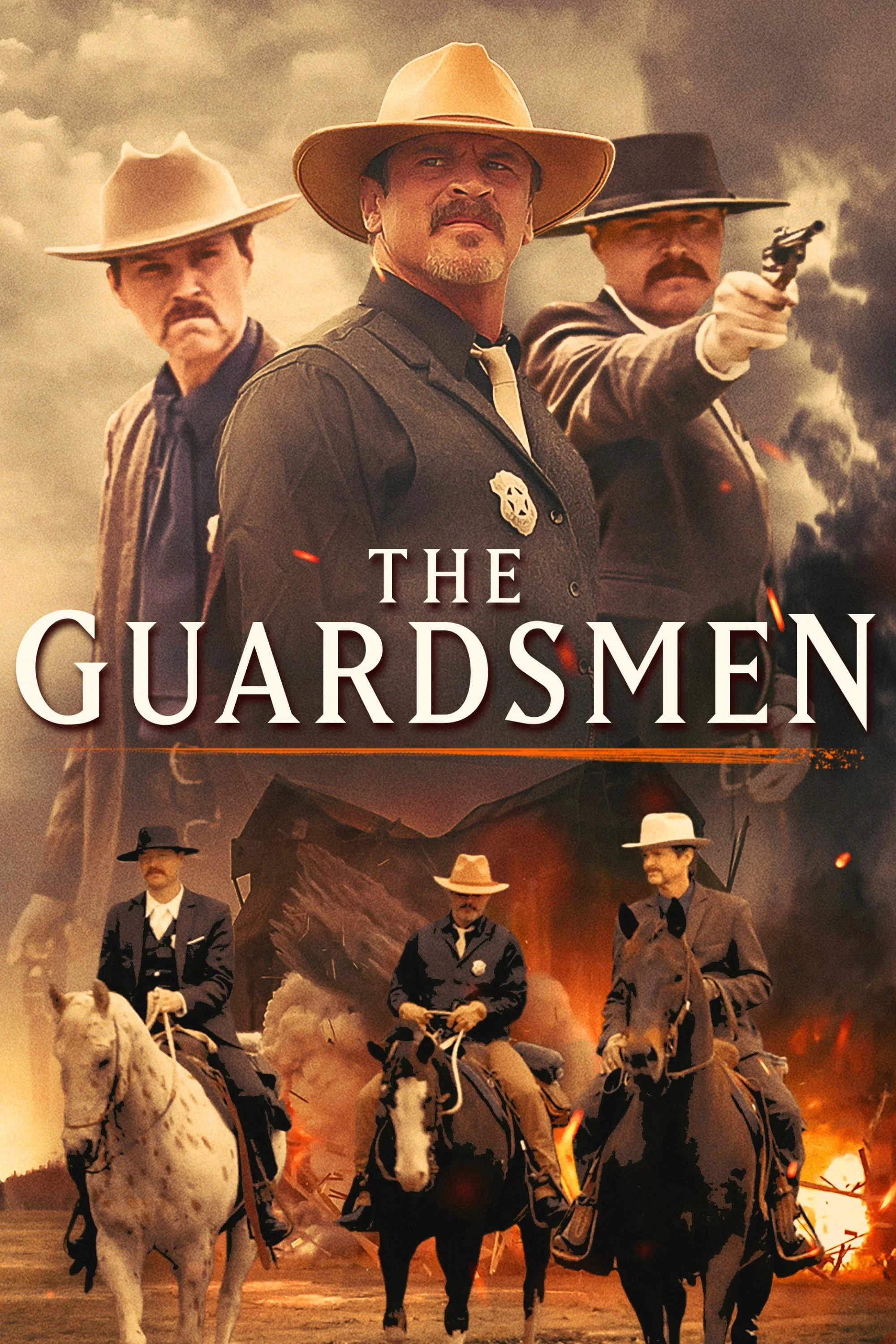 Cover of The Guardsmen