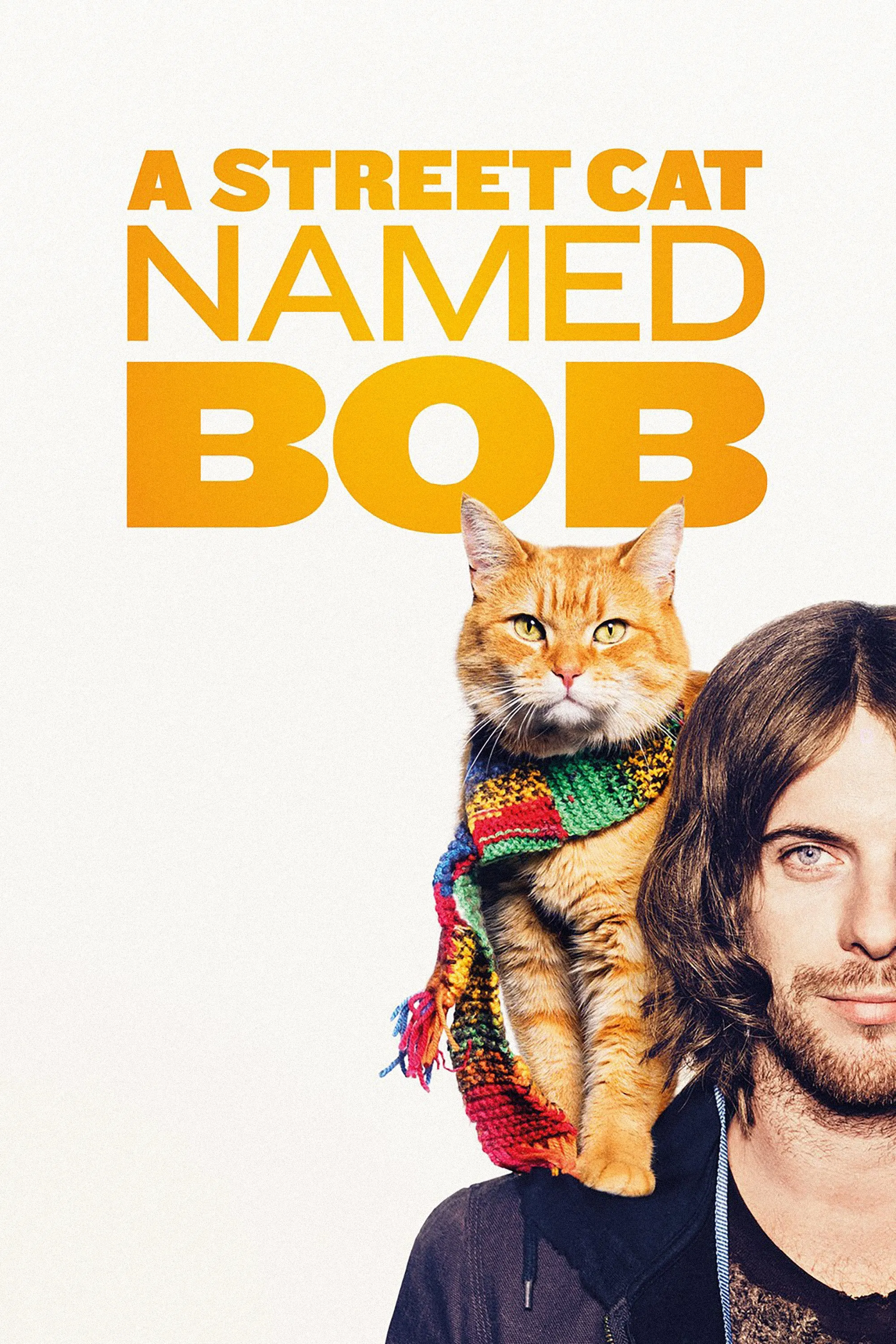 Cover of A Street Cat Named Bob
