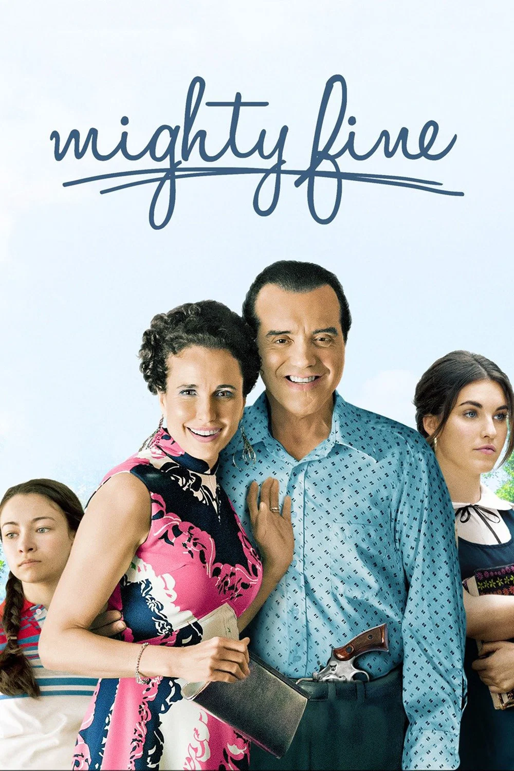 Cover of Mighty Fine