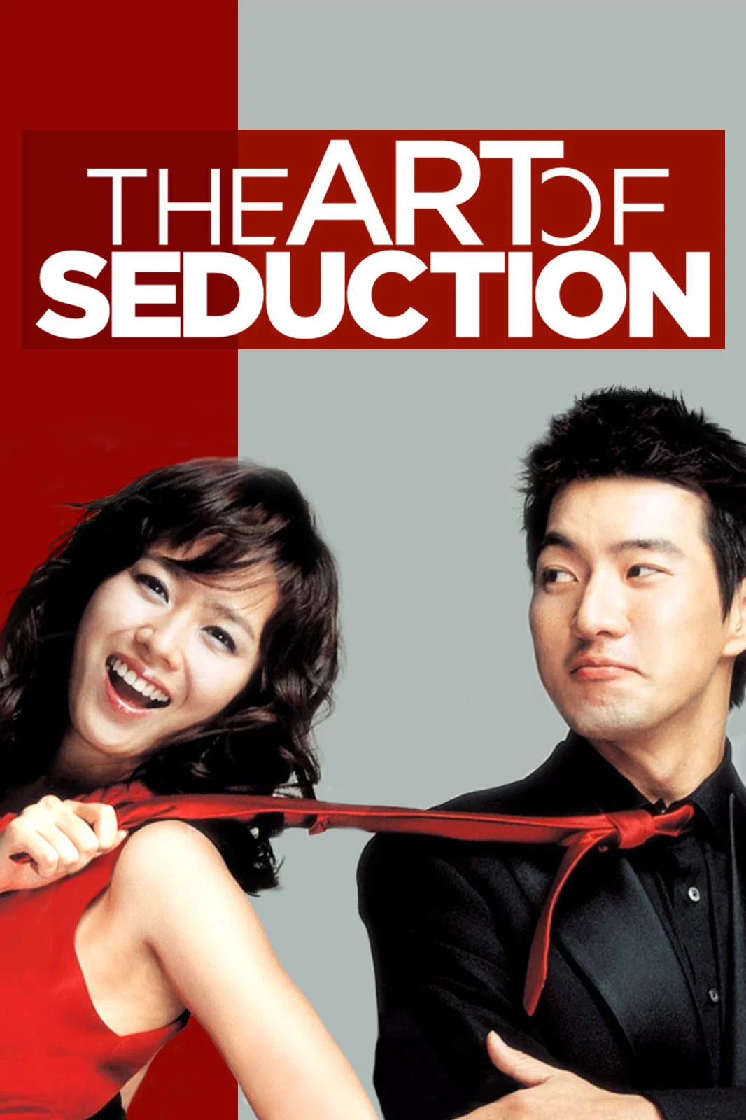 Cover of The Art of Seduction