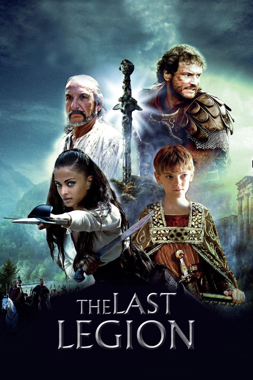 Cover of The Last Legion