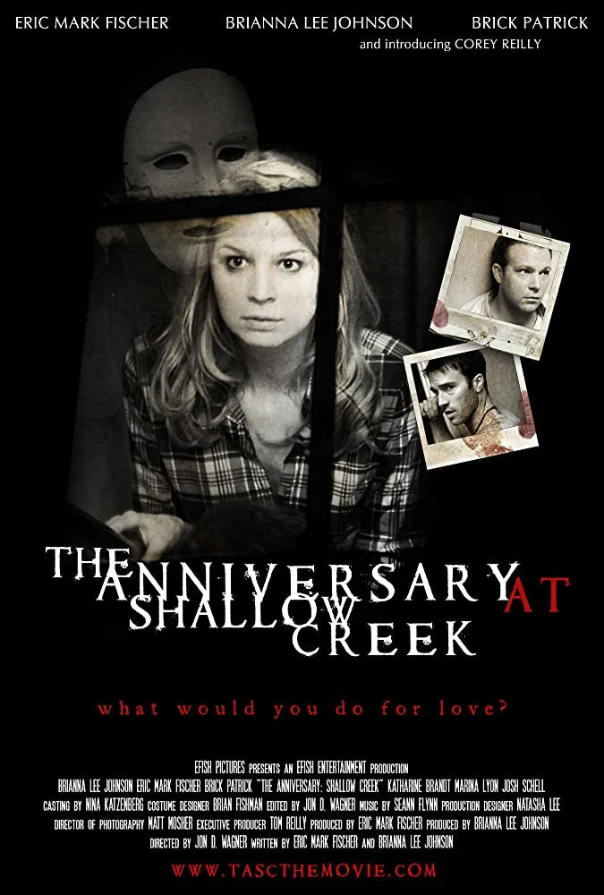 Cover of The Anniversary at Shallow Creek