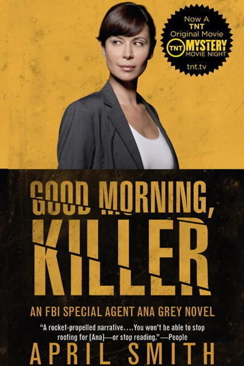 Cover of Good Morning, Killer