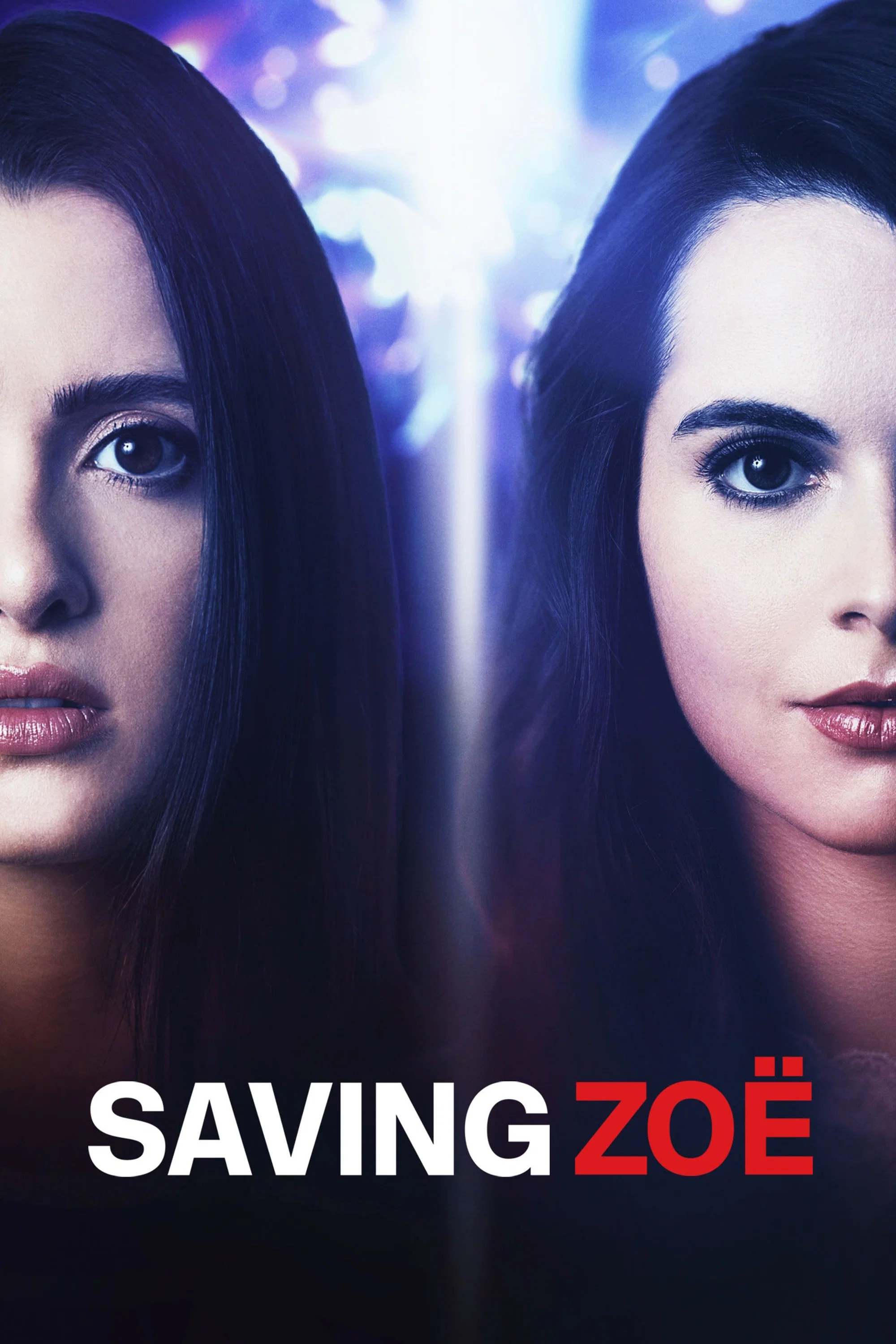 Cover of Saving Zoë