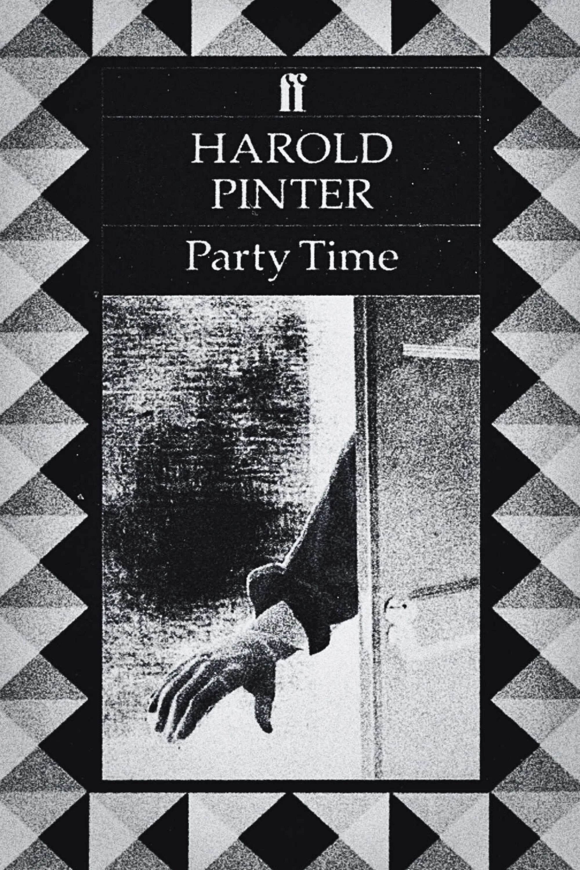 Cover of Party Time