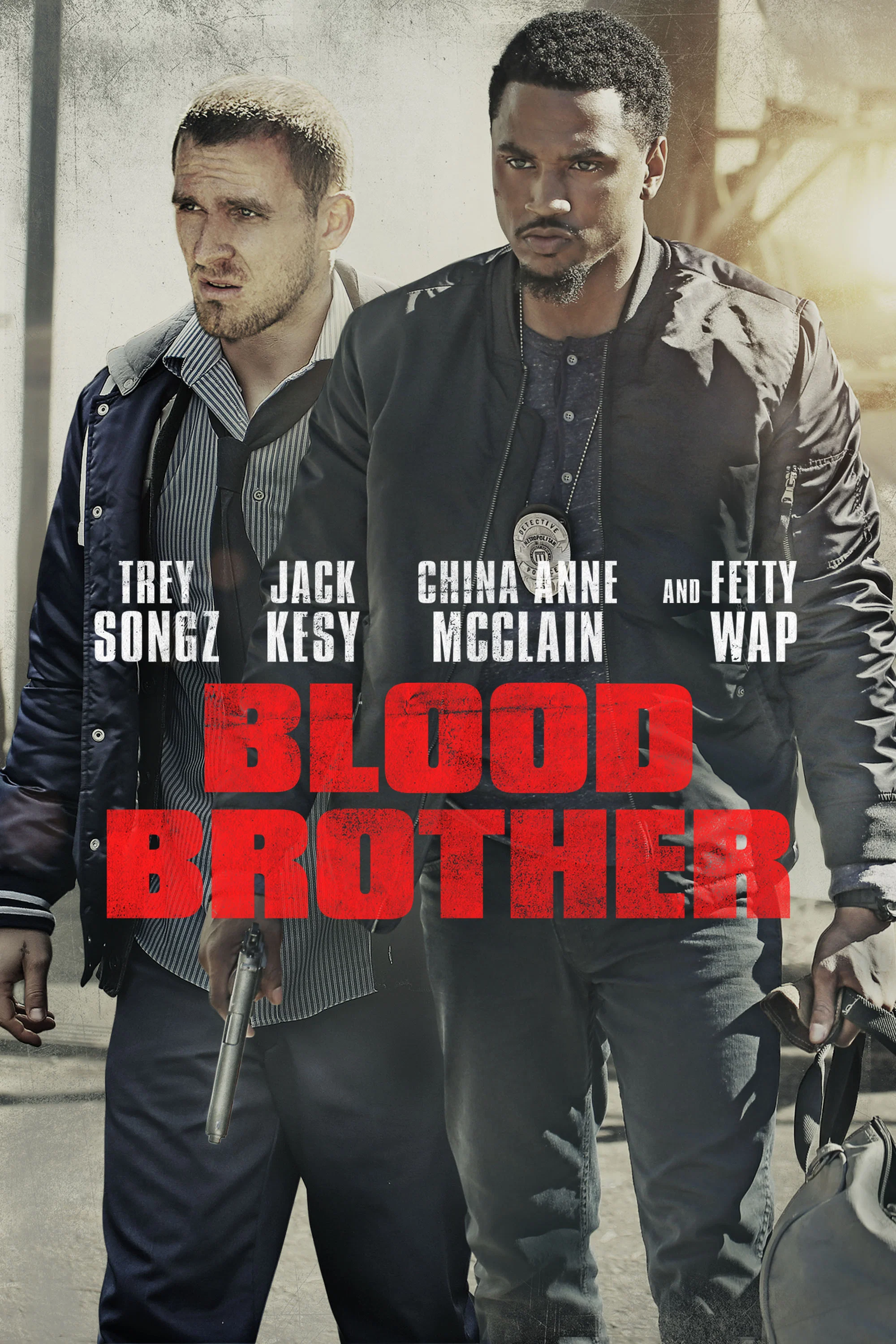 Cover of Blood Brother