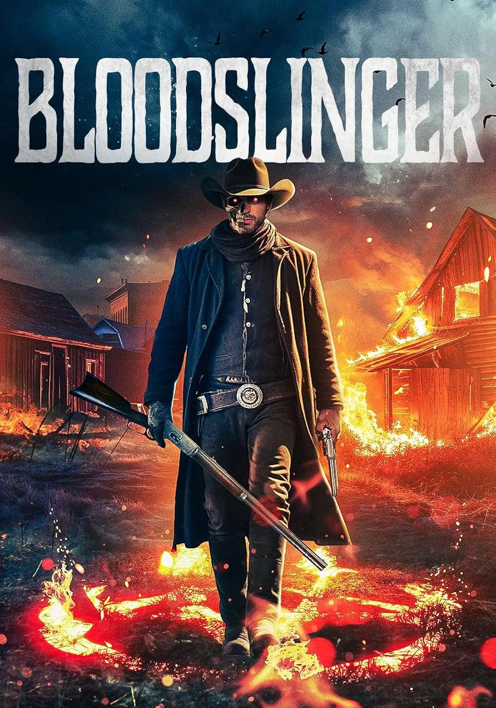 Cover of Bloodslinger