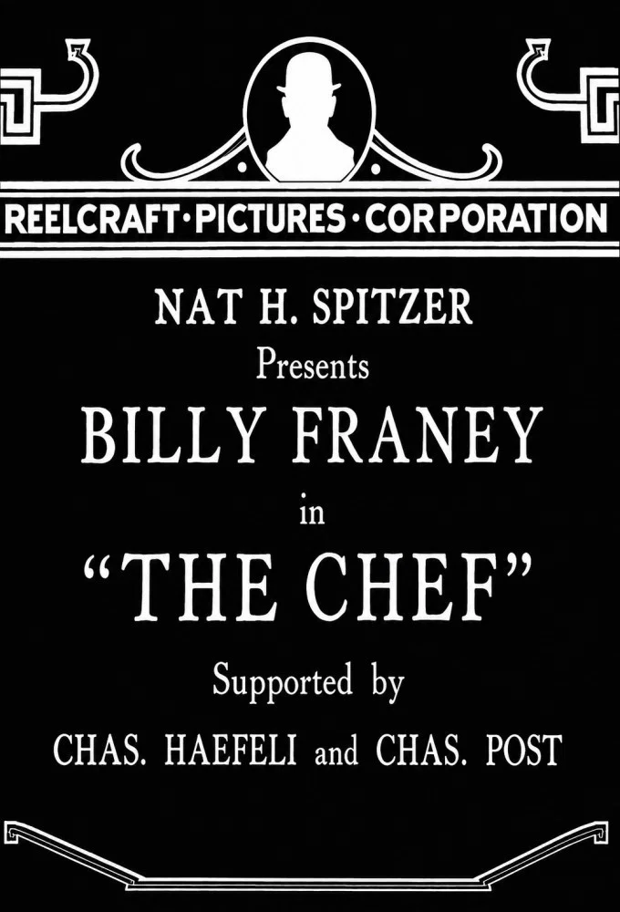 Cover of The Chef