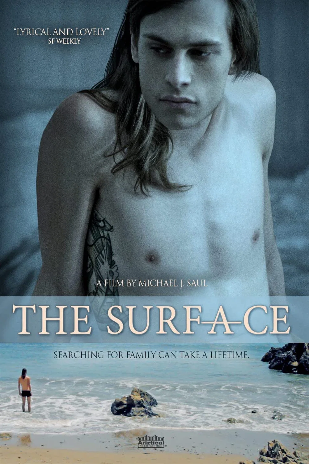 Cover of The Surface