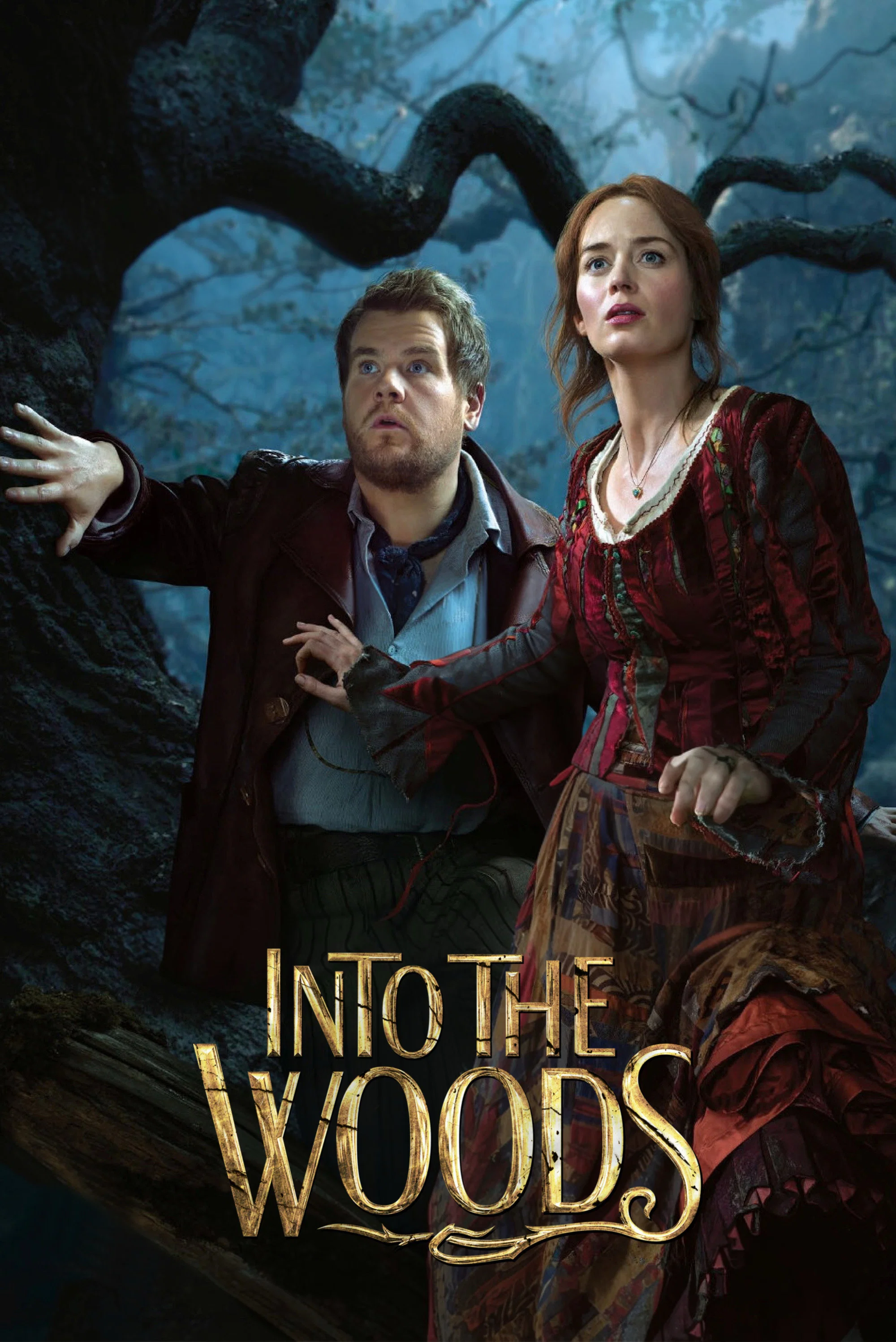 Cover of Into the Woods