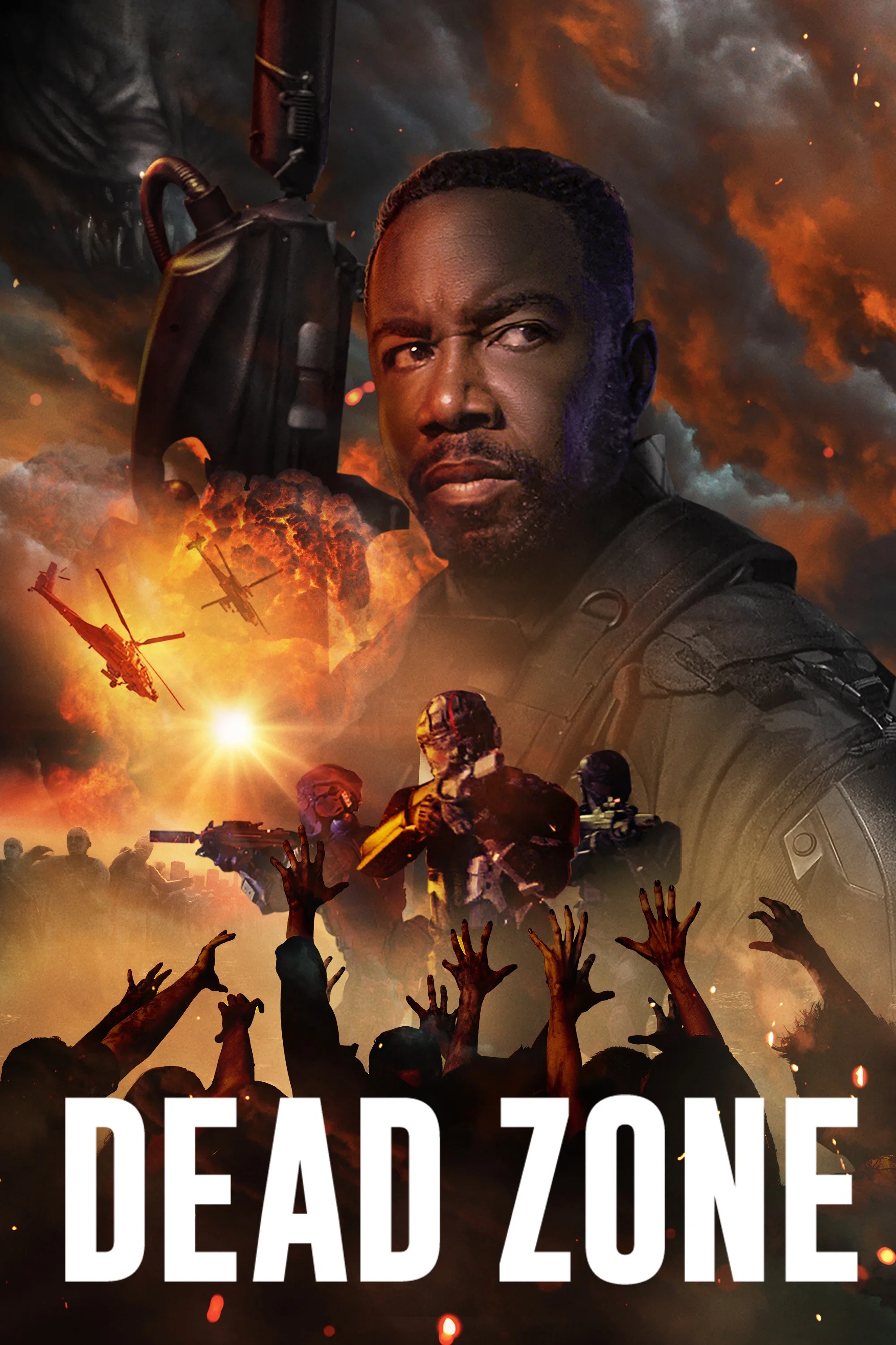 Cover of Dead Zone