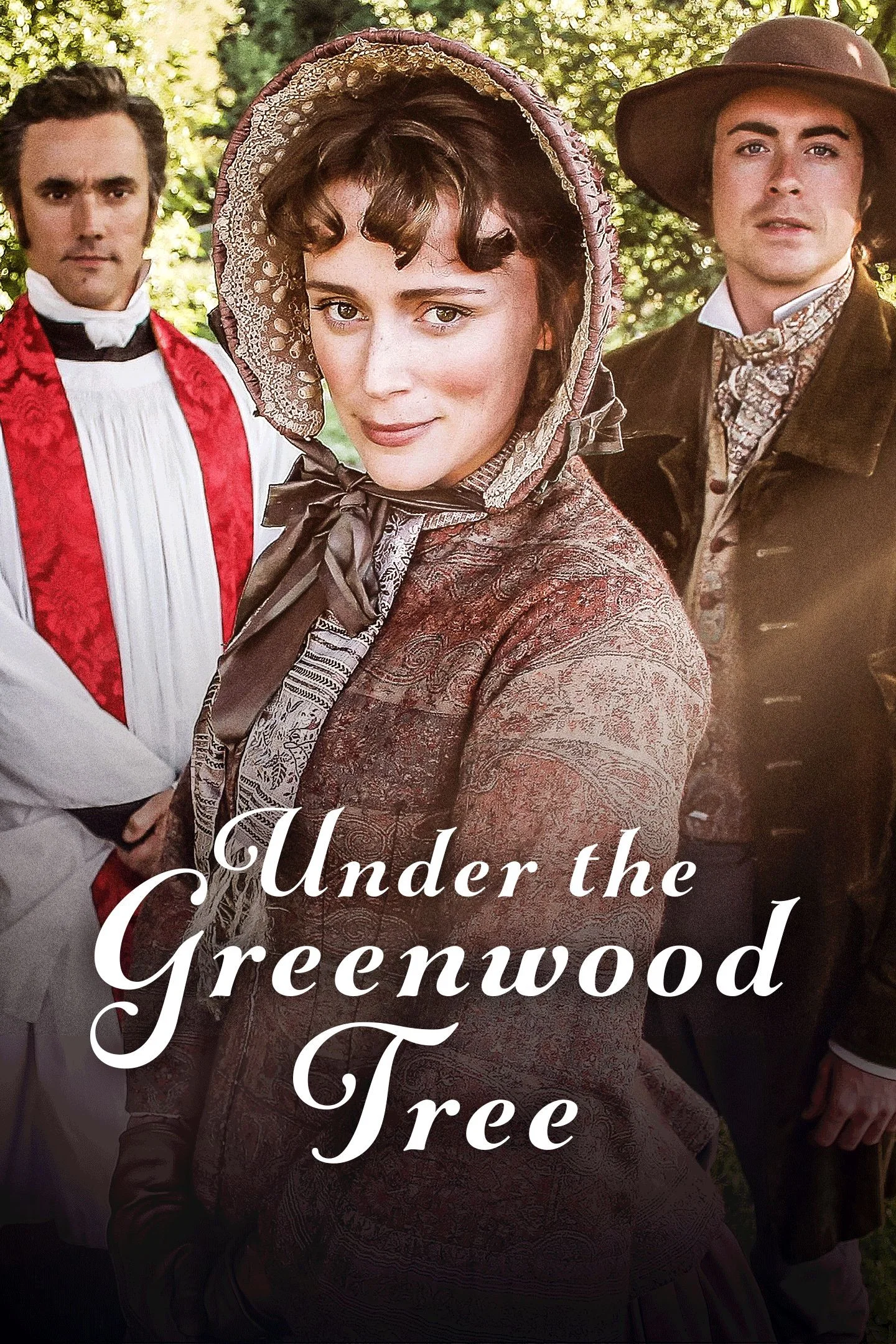 Cover of Under The Greenwood Tree