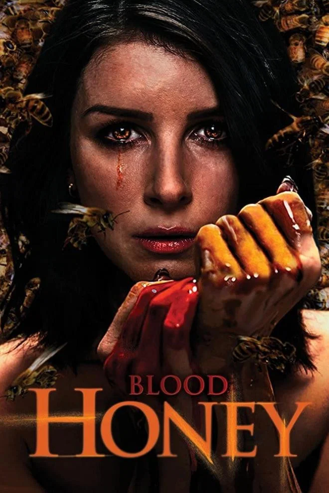 Cover of Blood Honey