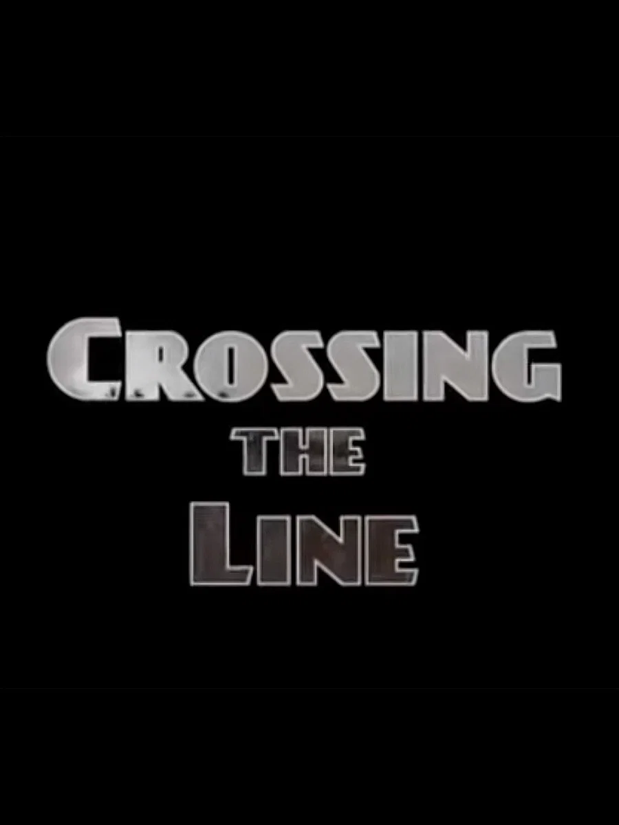 Cover of Crossing the Line