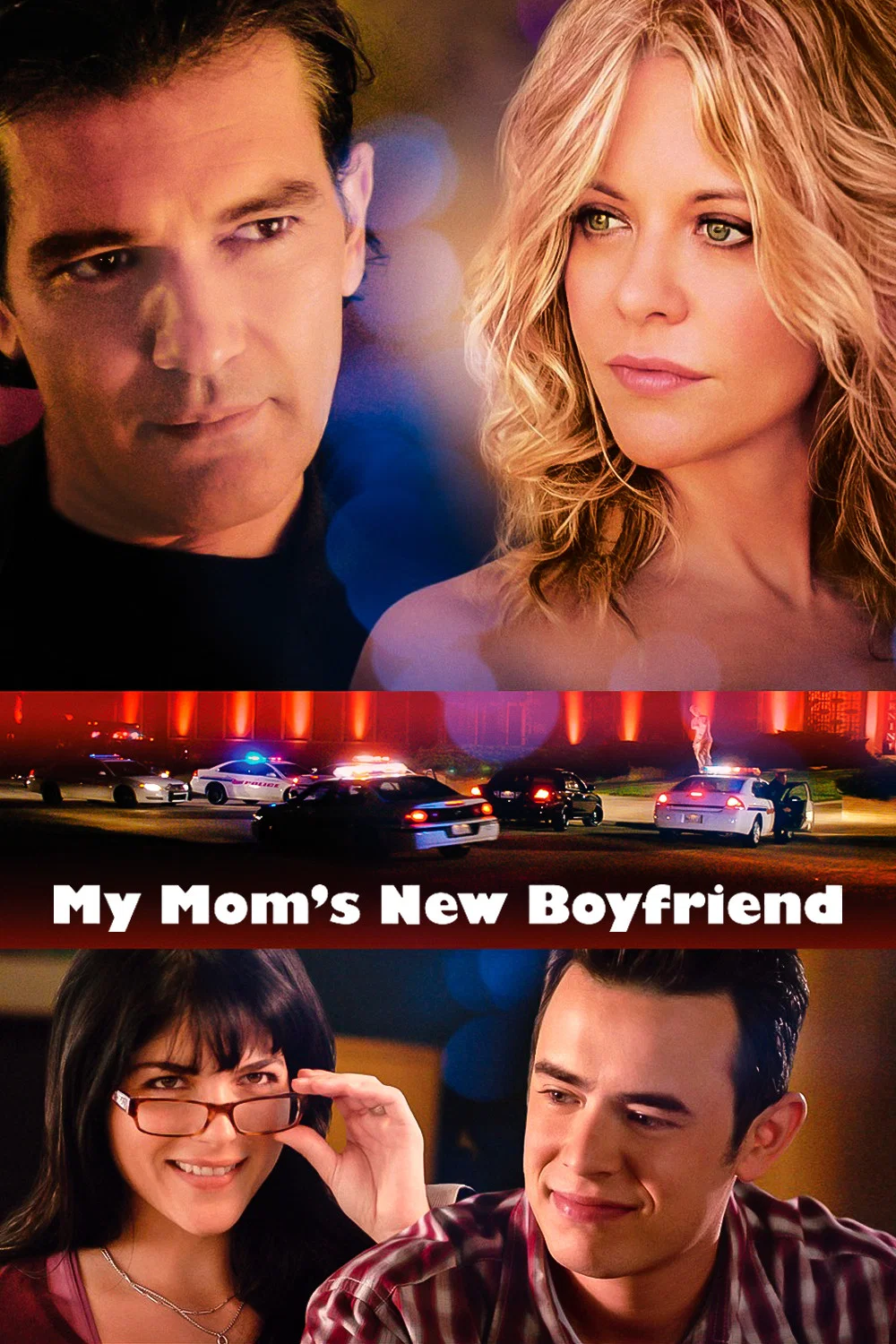 Cover of My Mom's New Boyfriend