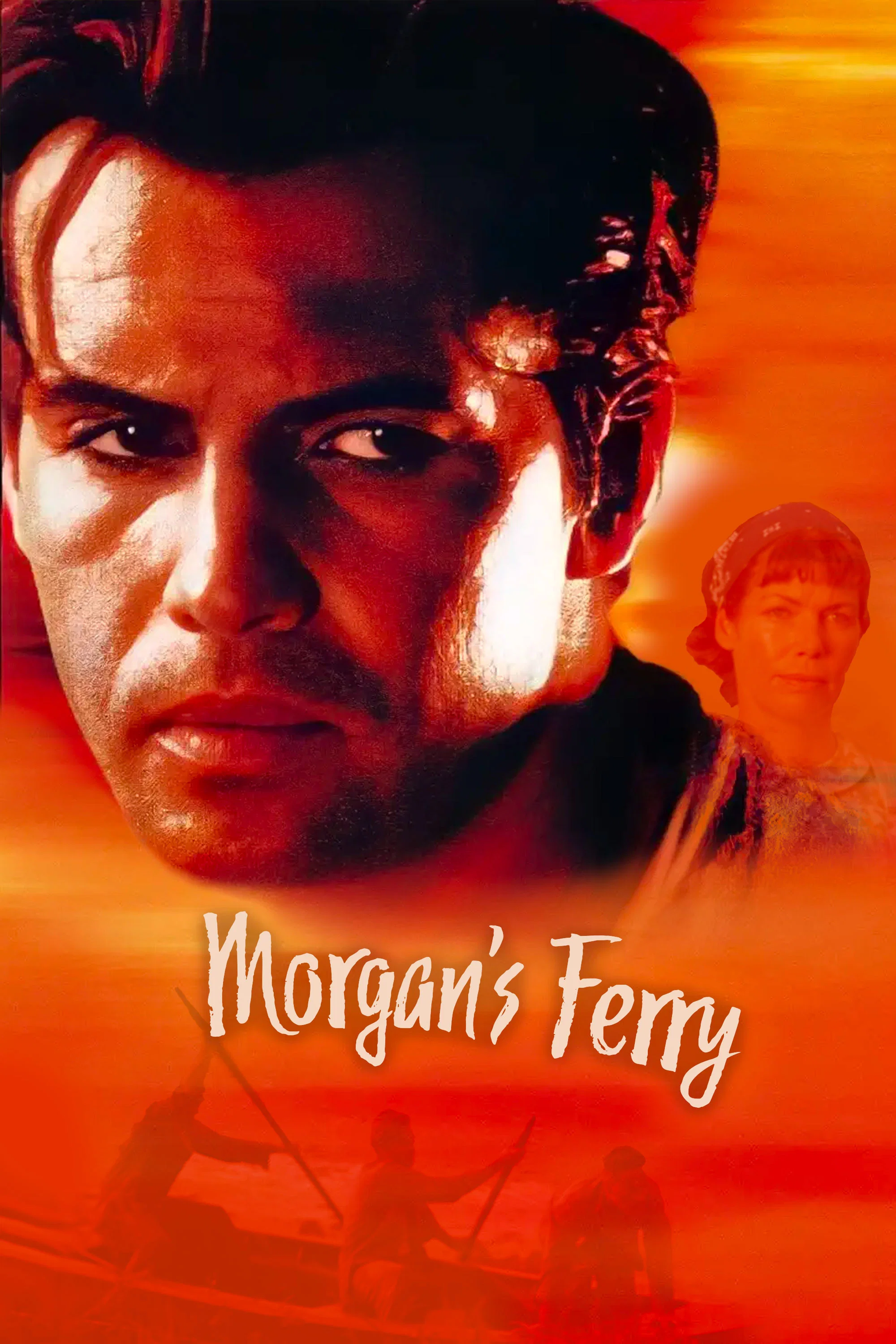 Cover of Morgan's Ferry
