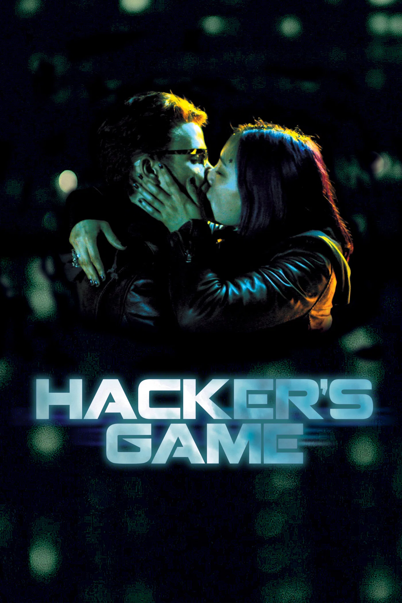 Cover of Hacker's Game