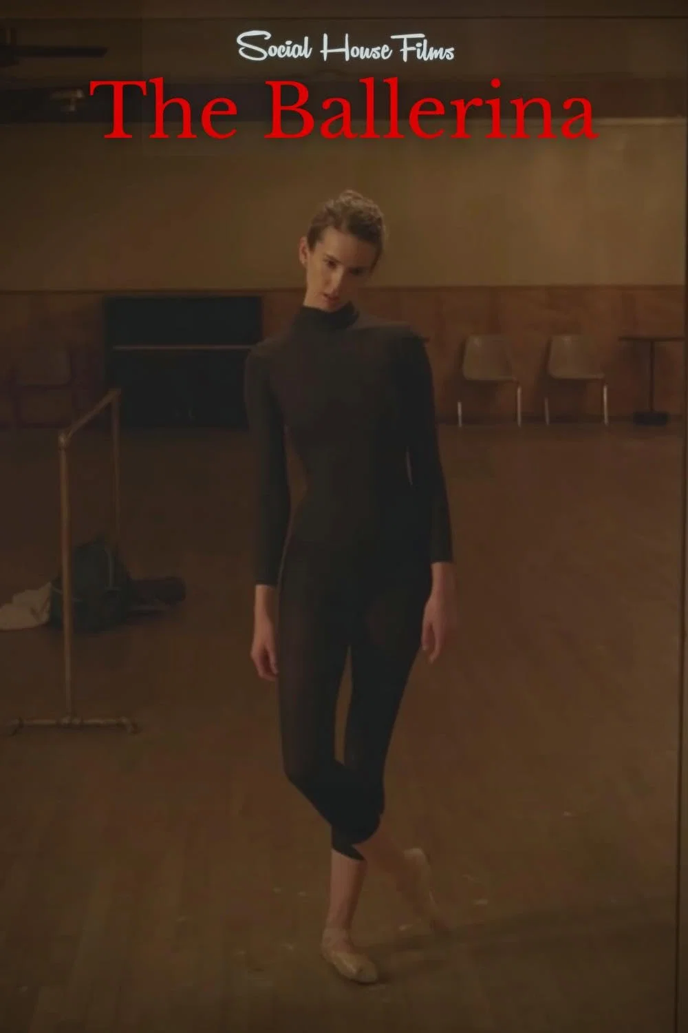 Cover of The Ballerina