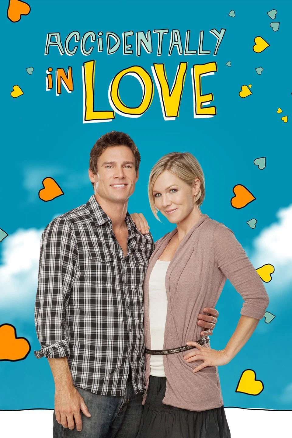 Cover of Accidentally in Love