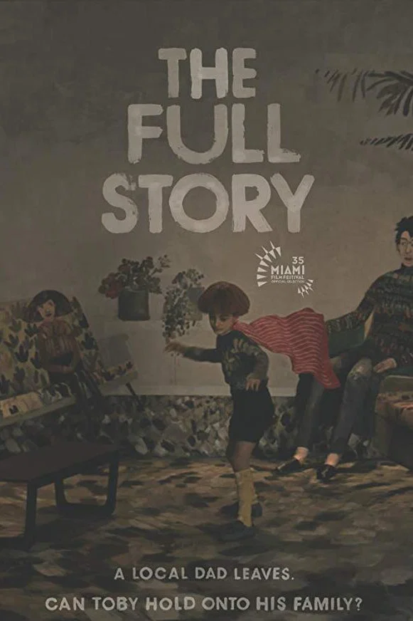 Cover of The Full Story