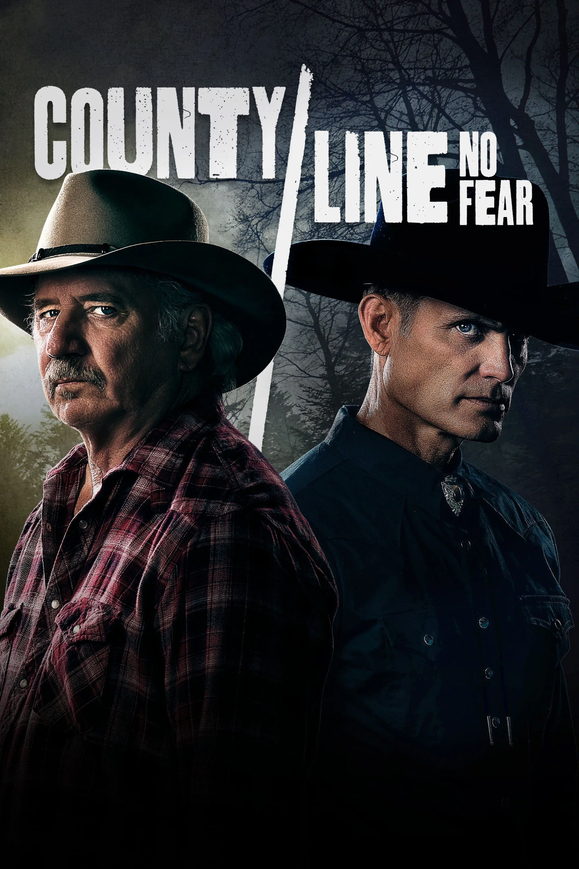 Cover of County Line: No Fear