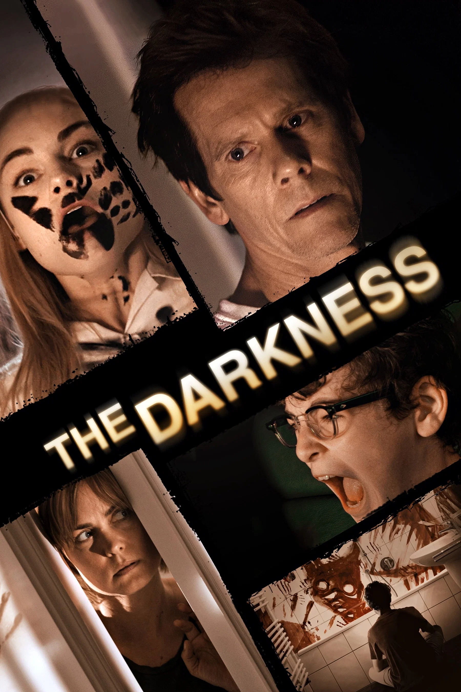 Cover of The Darkness