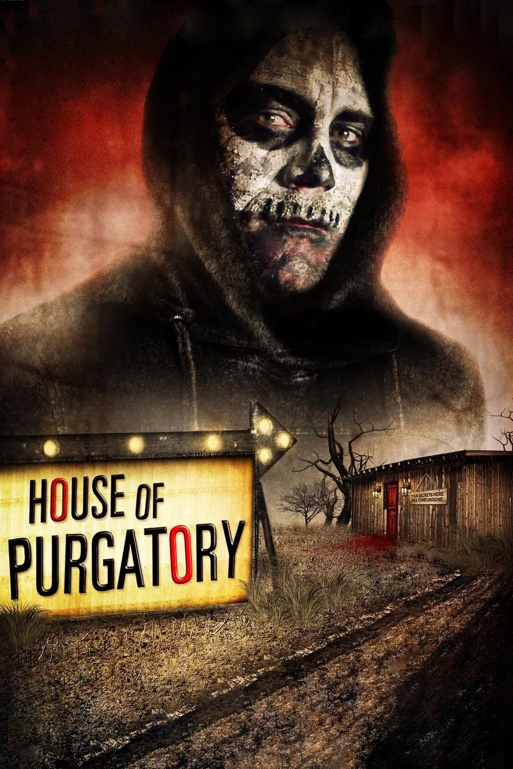 Cover of House of Purgatory