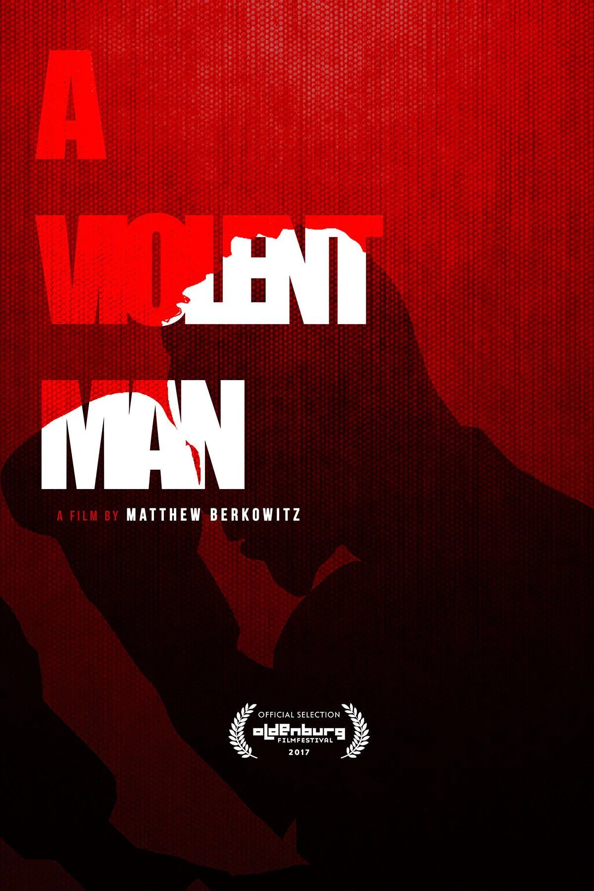 Cover of A Violent Man