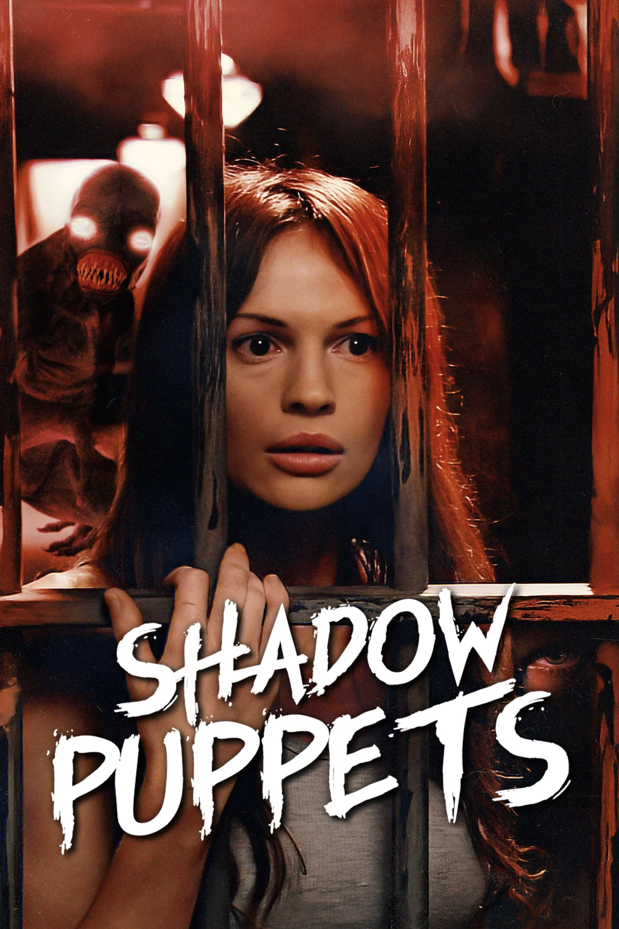 Cover of Shadow Puppets
