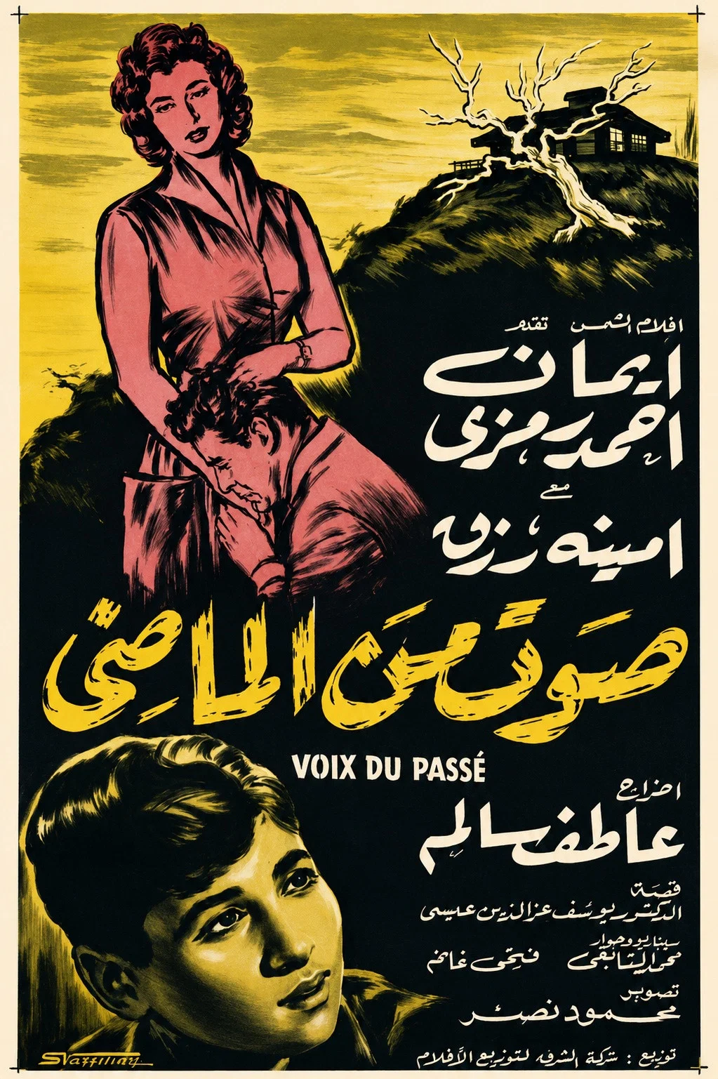 Cover of A Voice from the Past
