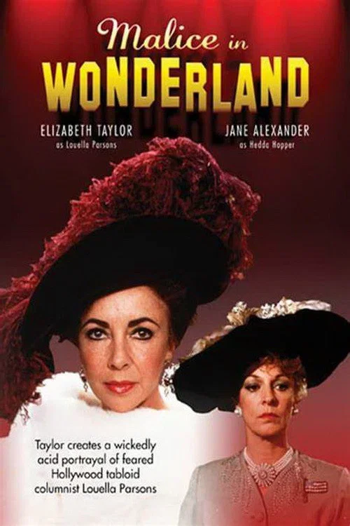Cover of Malice in Wonderland