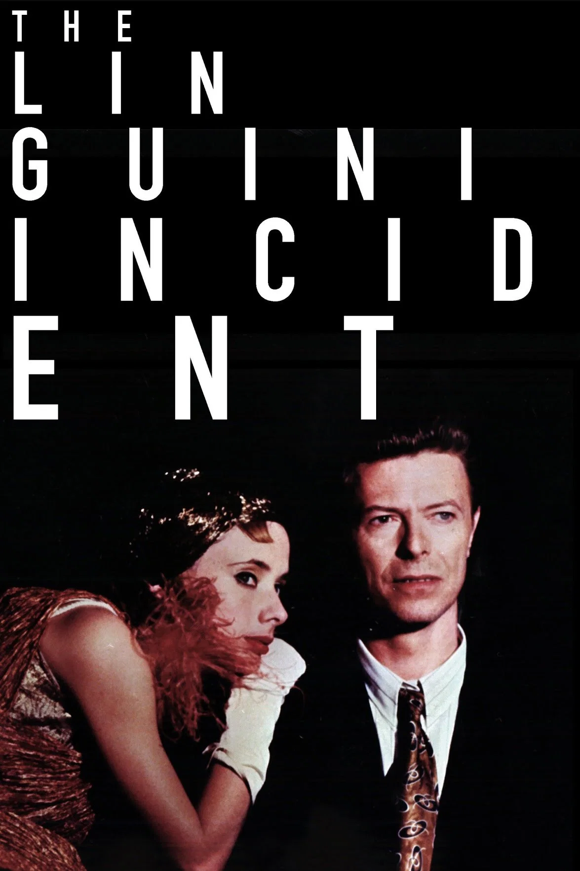 Cover of The Linguini Incident