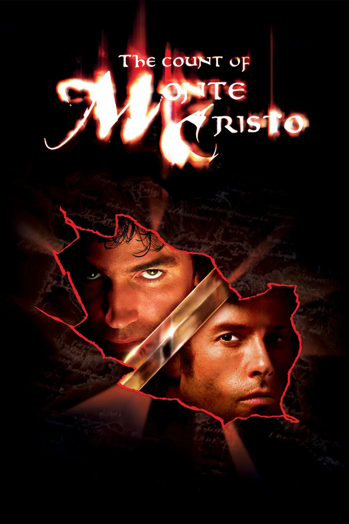 Cover of The Count of Monte Cristo