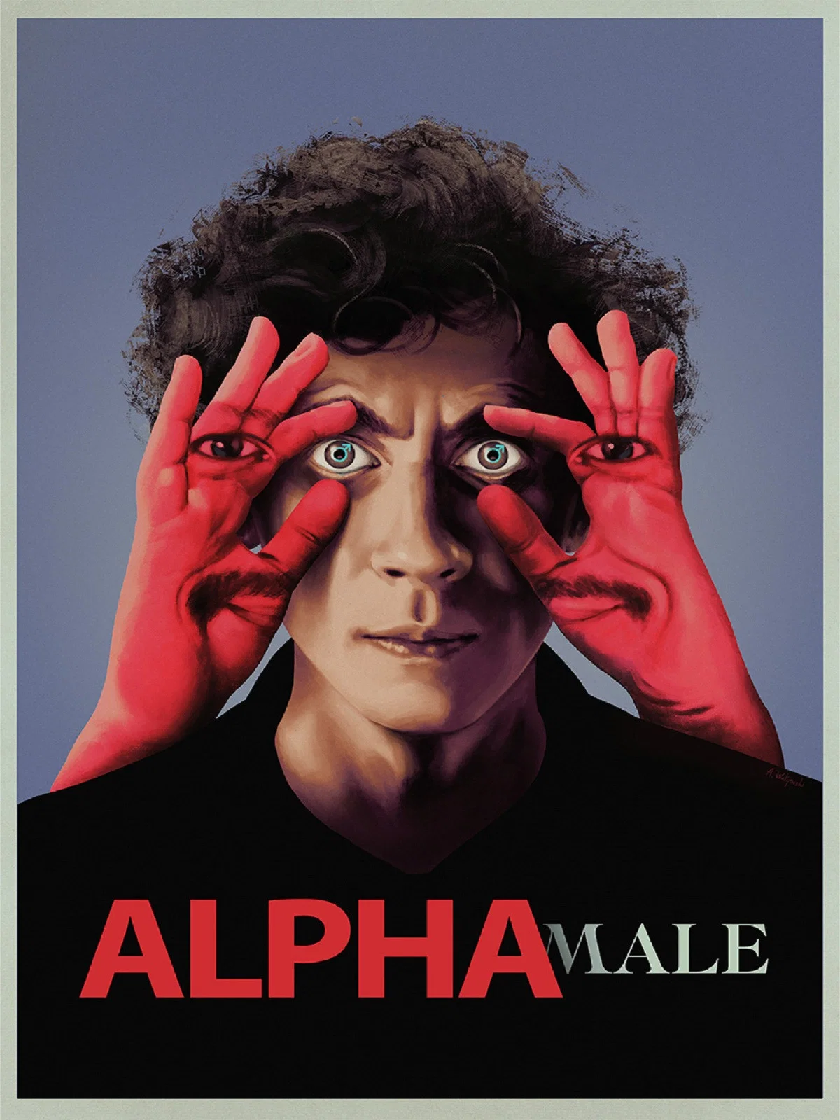 Cover of Alpha Male
