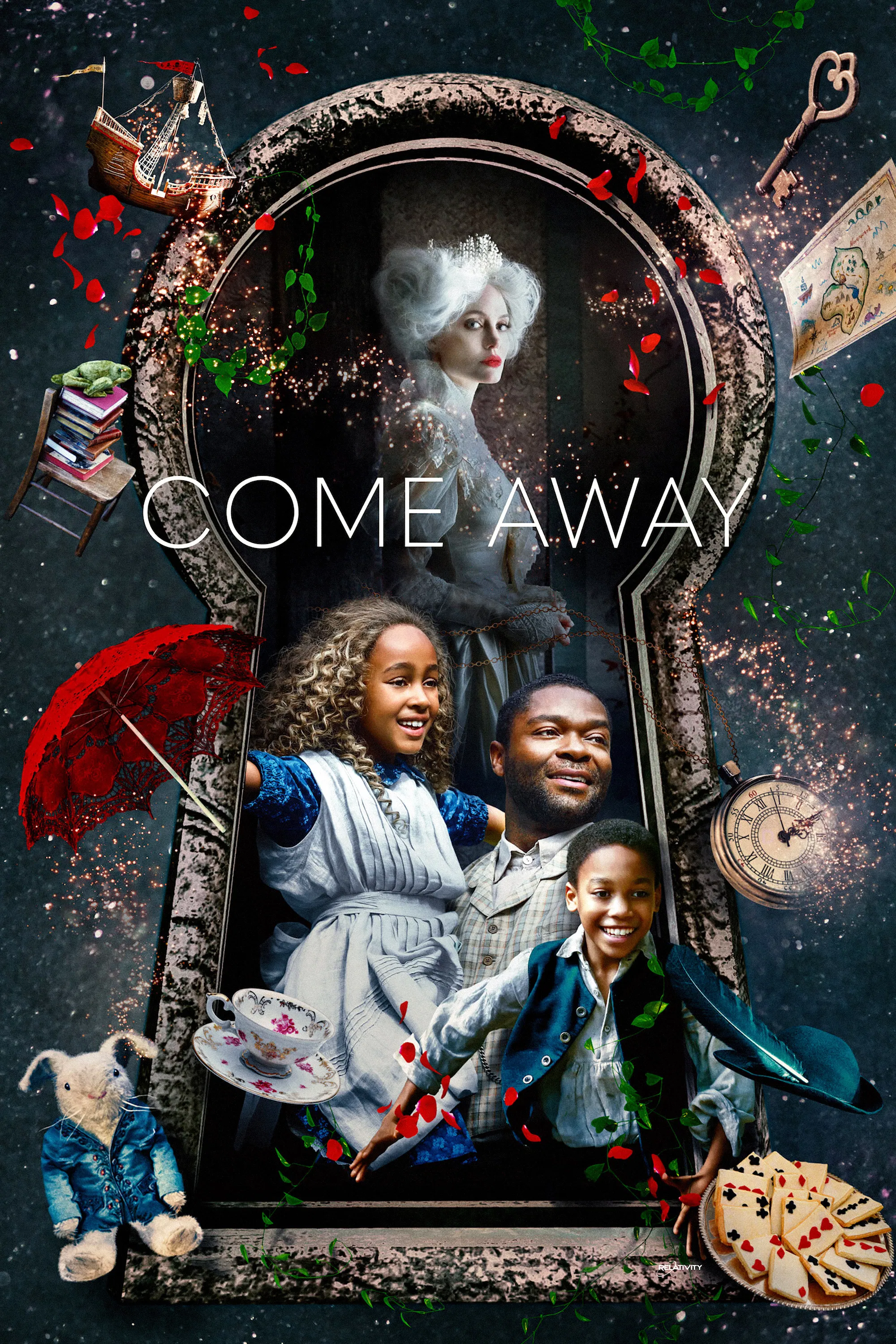 Cover of Come Away