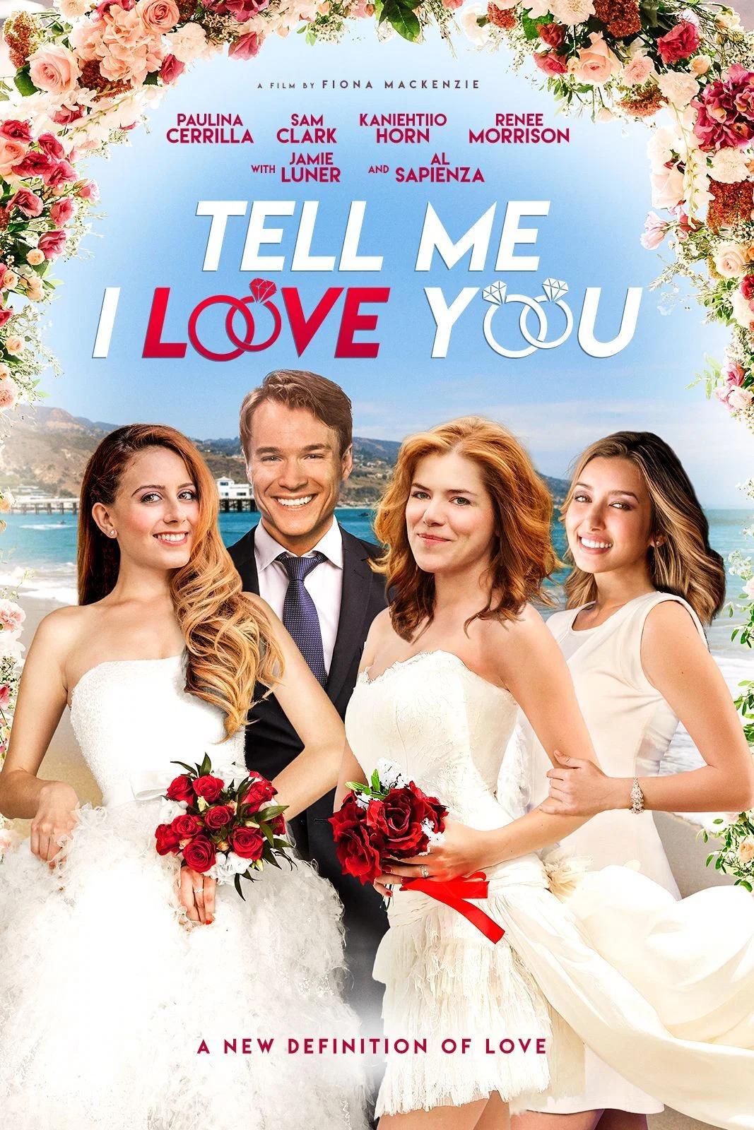 Cover of Tell Me I Love You
