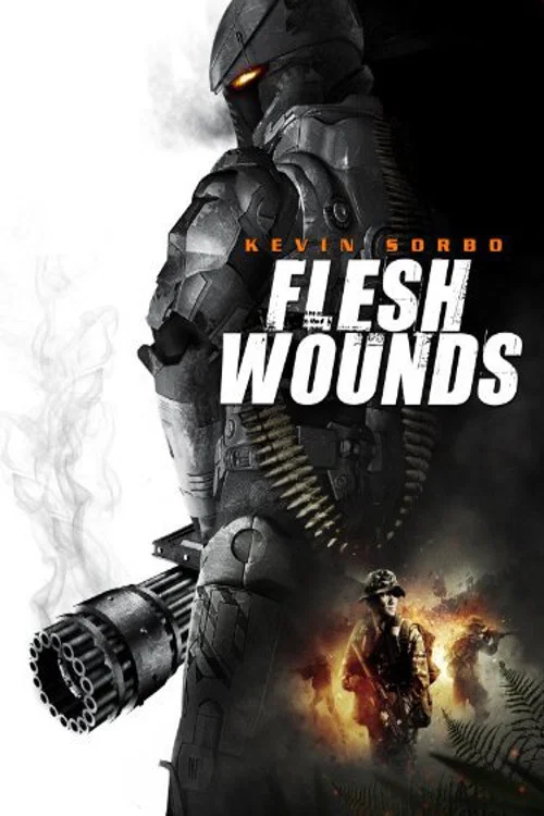 Cover of Flesh Wounds