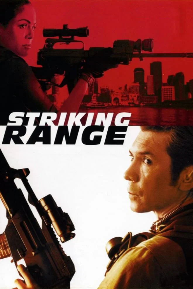 Cover of Striking Range