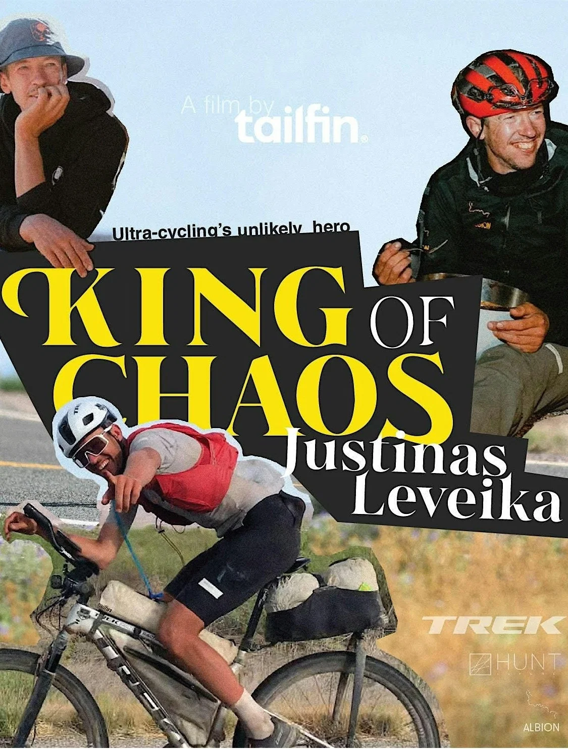 Cover of King of Chaos