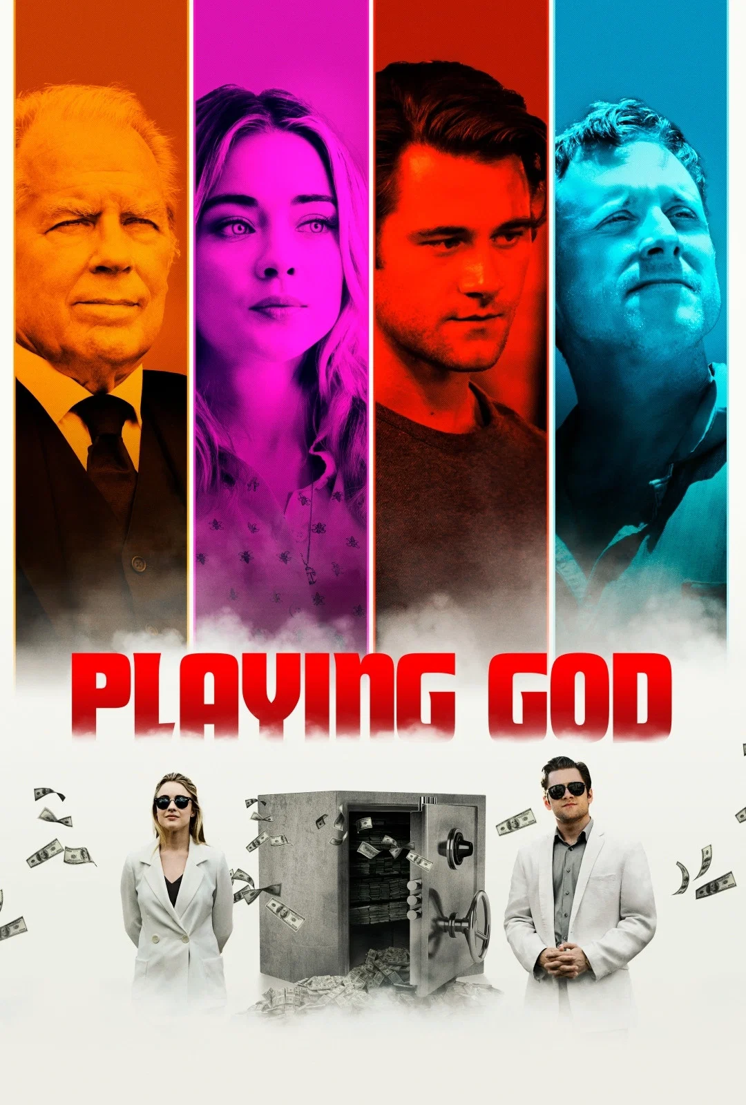 Cover of Playing God