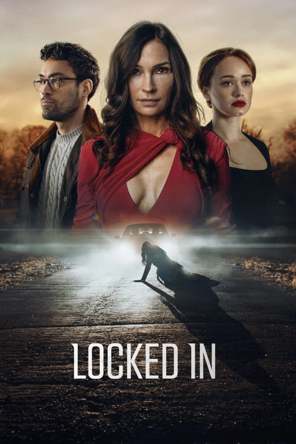 Cover of Locked In