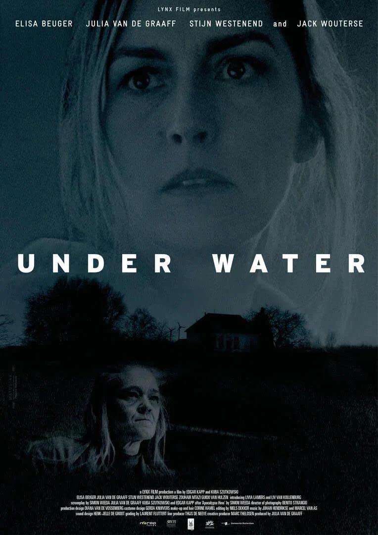 Cover of Under Water