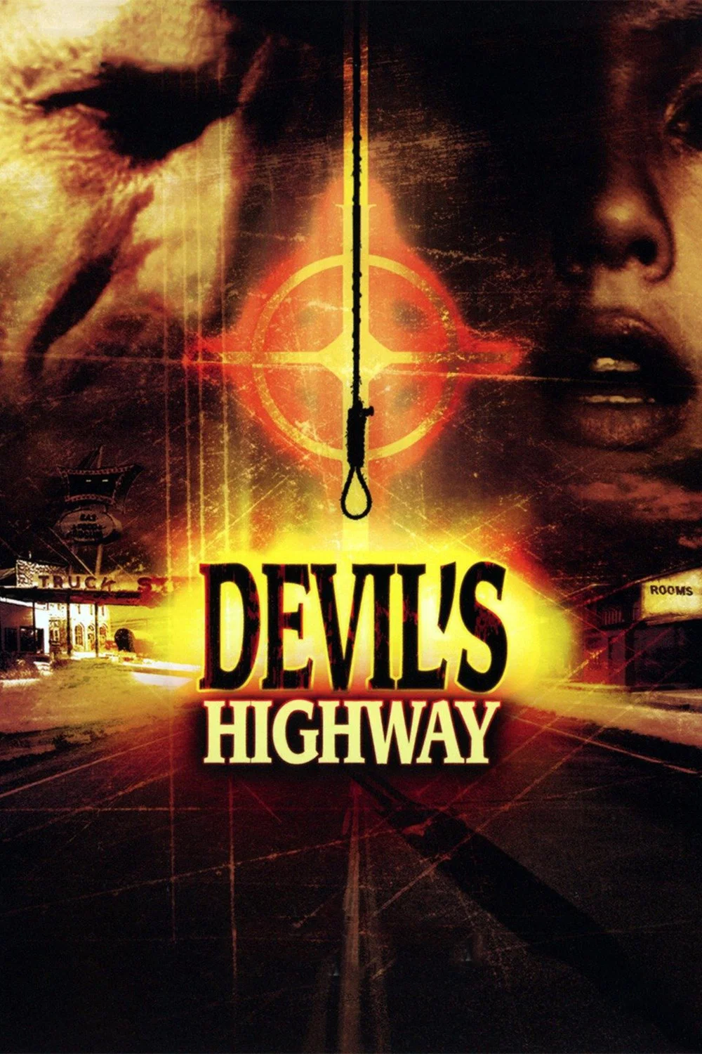Cover of Devil's Highway