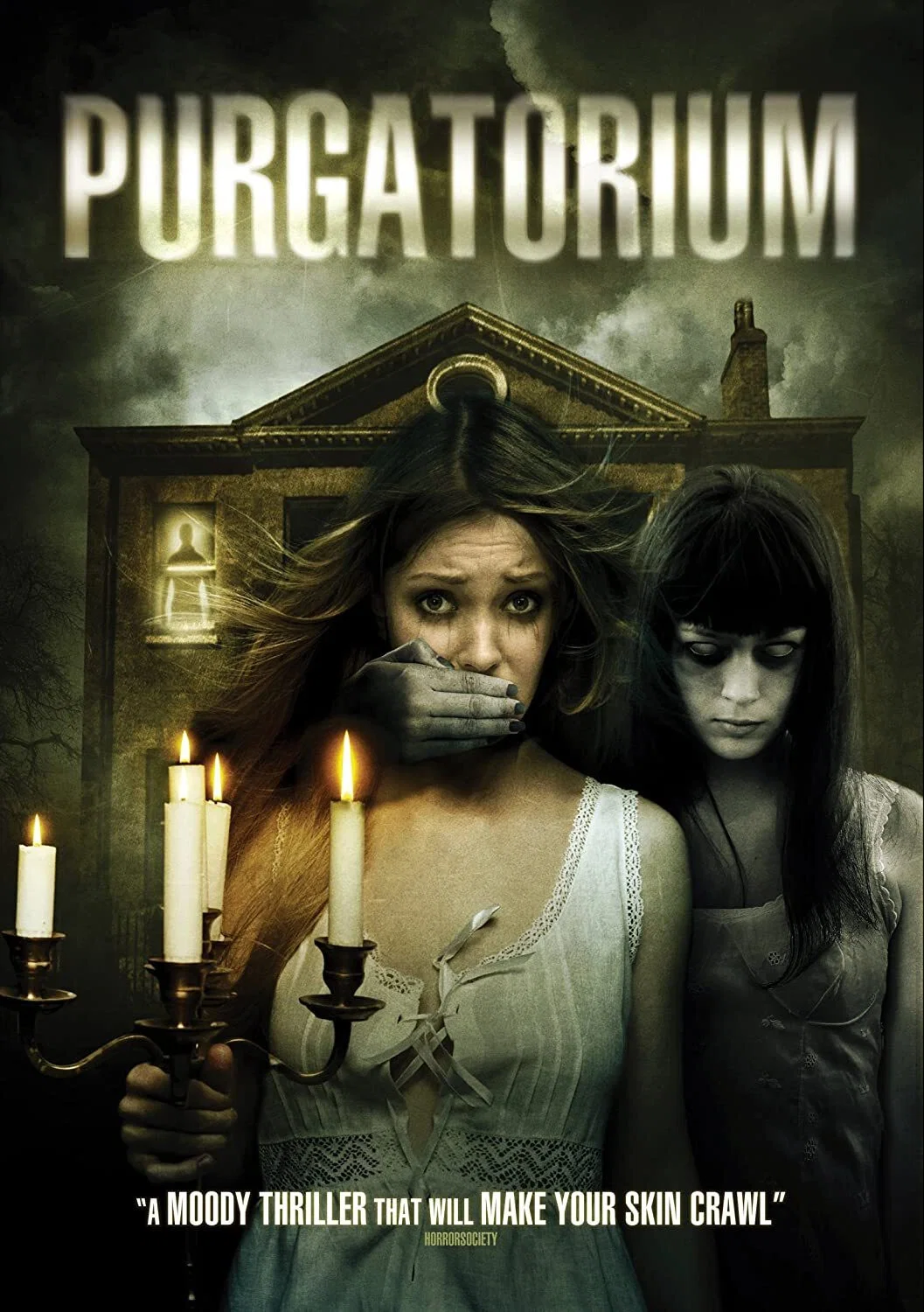 Cover of 8 Pounds of Flesh: Purgatorium