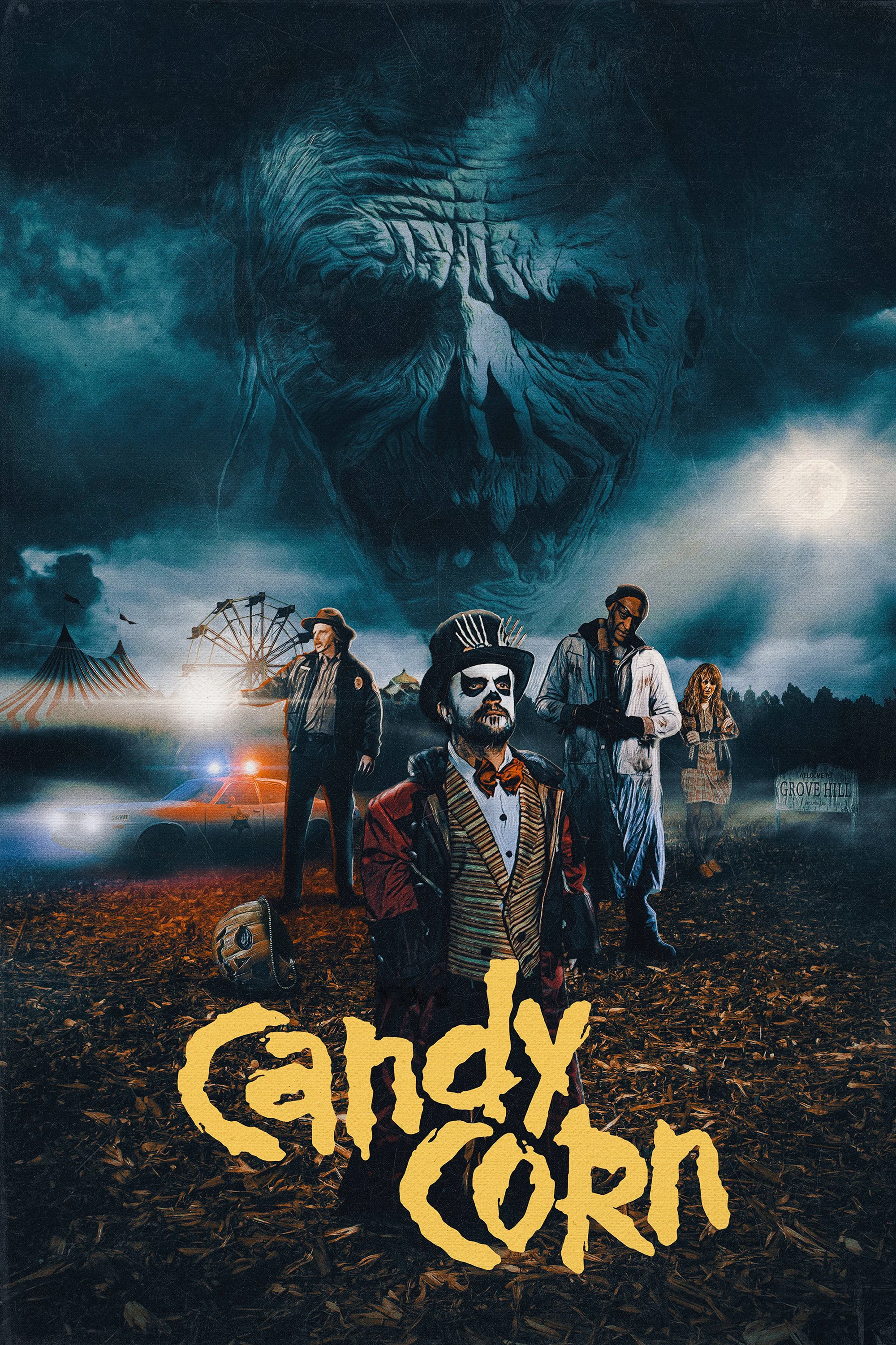 Cover of Josh Hasty's Candy Corn