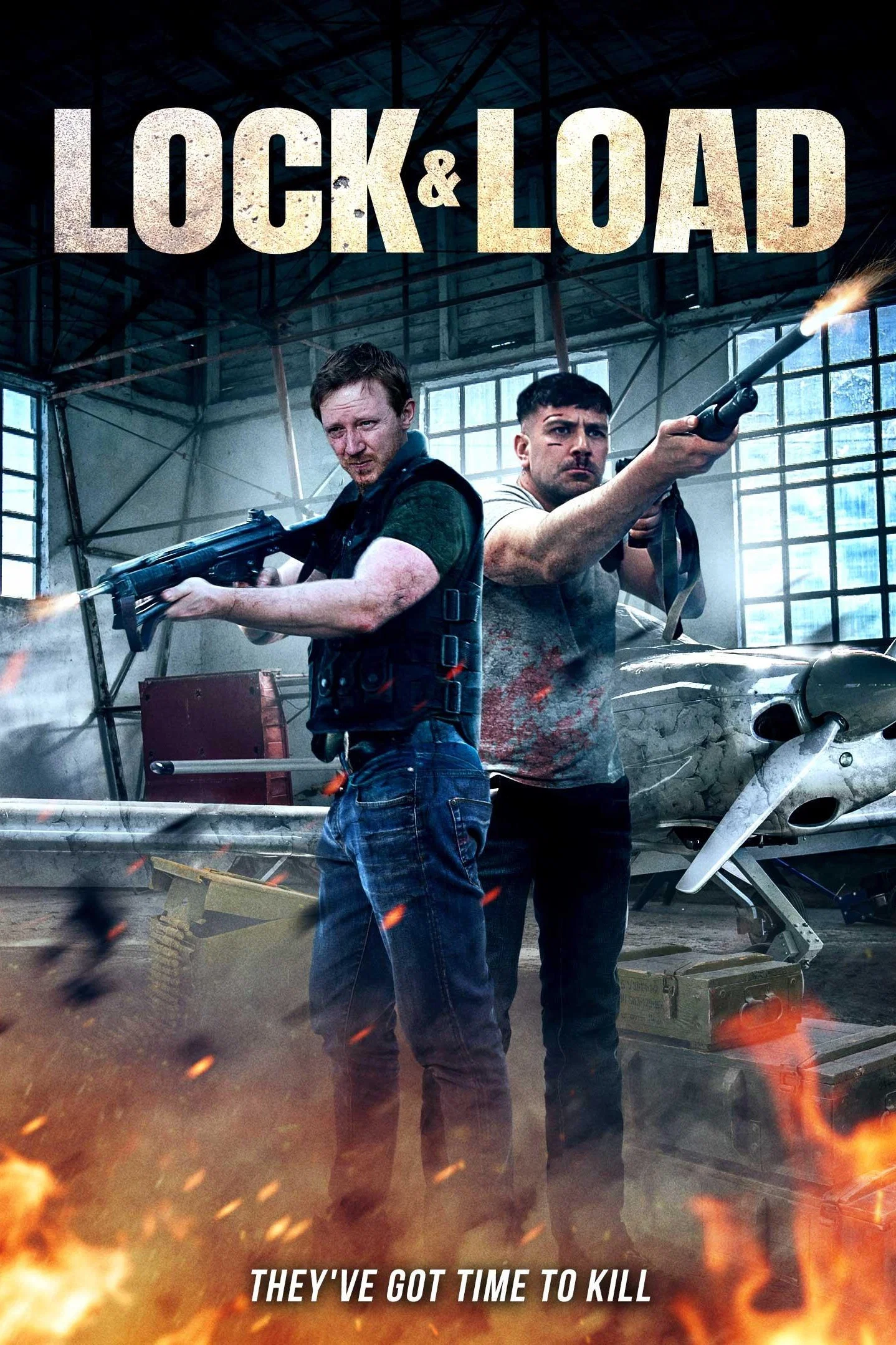 Cover of Lock & Load