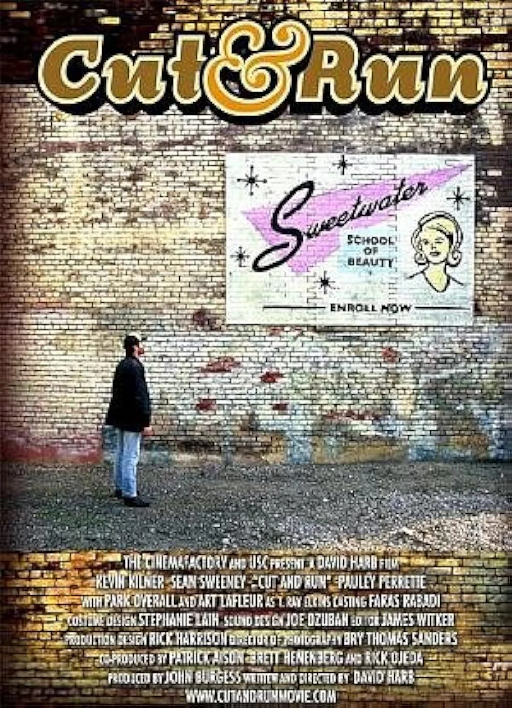 Cover of Cut & Run